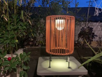 Lampes à poser solaires...