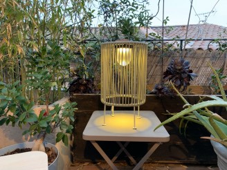 Lampes à poser solaires...