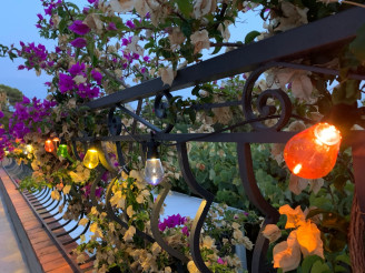 Guirlande lumineuse...