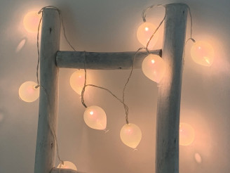 Guirlande lumineuse...