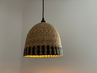 Suspension lumineuse...