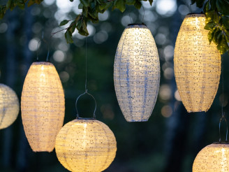 Suspension lumineuse...