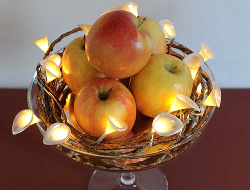 Guirlande décorative intérieure Arum 210 cm USB
